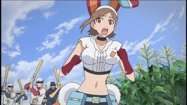 Getsumen To Heiki Mina, Grumpy Nakoru