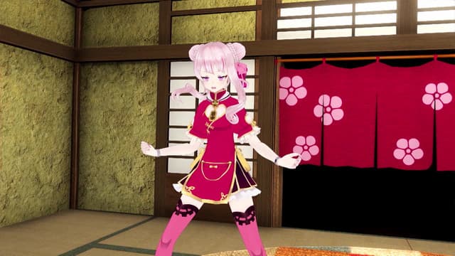 Virtual-san wa Miteiru, I'm Salty