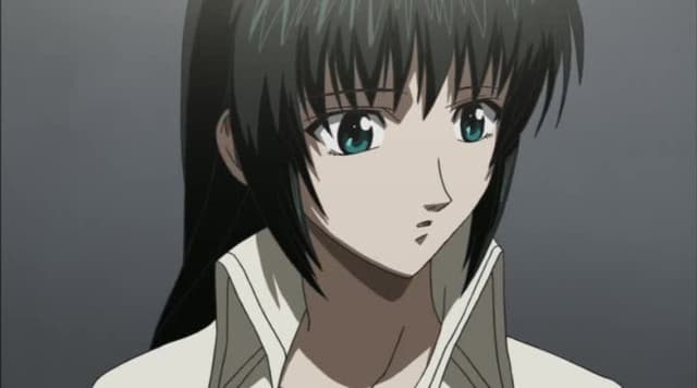 The Third: Aoi Hitomi no Shoujo, Battling Against Illusion