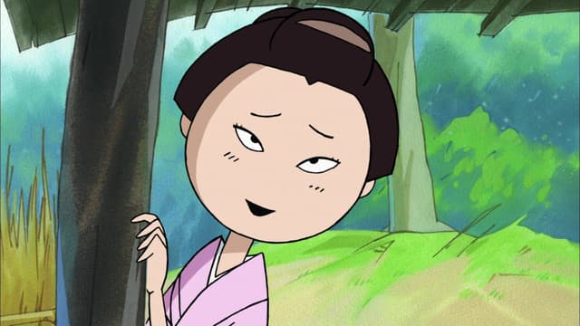 Furusato Saisei: Nippon no Mukashi Banashi, The Wife Who Didn't Eat | Yawn Achoo Poot | The Ushi no Koku Mairi