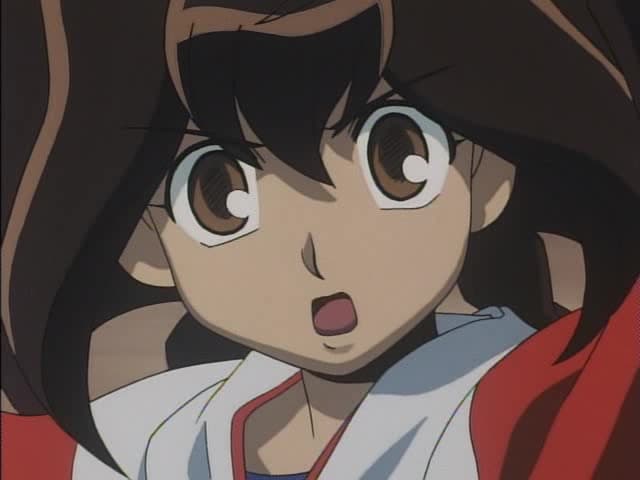 Juubei-chan: Lovely Gantai no Himitsu, This is Where to Make the Effort