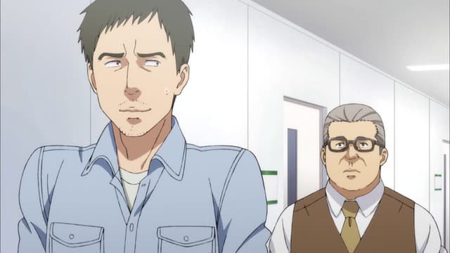 Hinamatsuri, A Man Thirsty for Blood, Violence, and Money