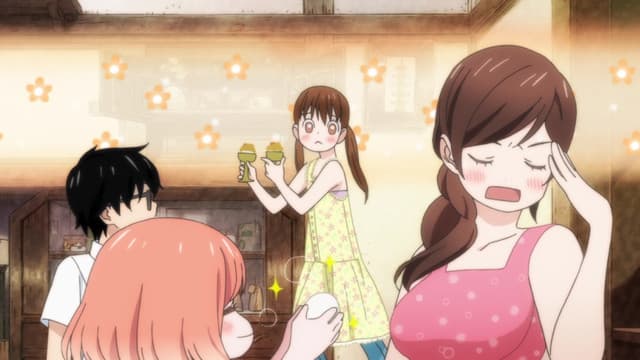 3-gatsu no Lion, Chapter 1 Rei Kiriyama / Chapter 2 The Town Along the River