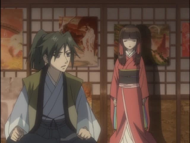 Tenpou Ibun Ayakashi Ayashi, The Drunk Who Does Not Come Home