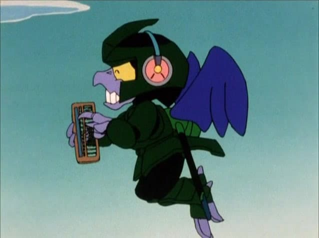 Cat Ninden Teyandee, Boom Boom! A Tanuki Makes a Fuss!