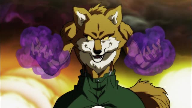 Dragon Ball Super, Oh, Uncertainty! A Universe Despairs!!