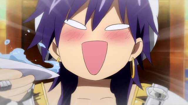 Magi: The labyrinth of magic, The Name of the Culprit is Sinbad