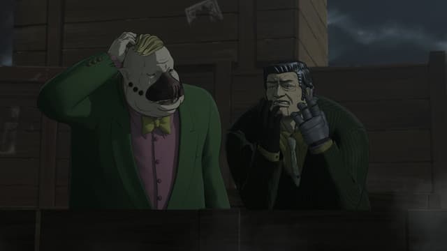 Souten no Ken: REGENESIS, Forgiver