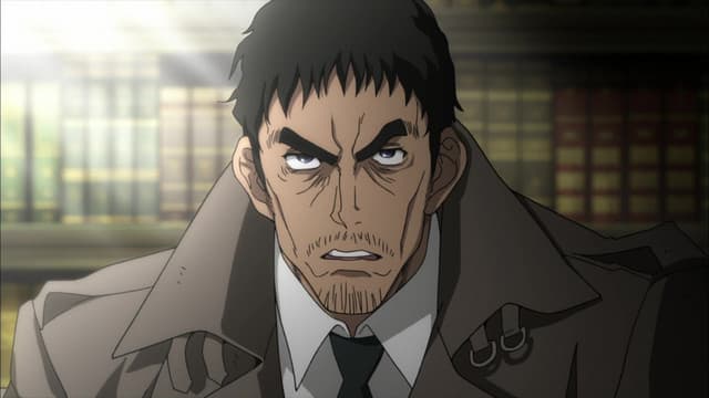 Kekkai Sensen, Blood Line Fever