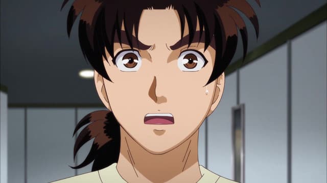 Kindaichi Shounen no Jikenbo R, The Alchemy Murder Case, File 3