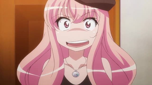 Zero no Tsukaima, Louise's Part-Time Job
