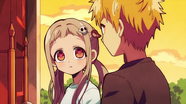 Jibaku Shounen Hanako-kun, Make Sense