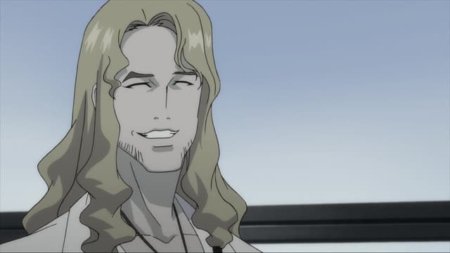 Ergo Proxy, Angel's Share