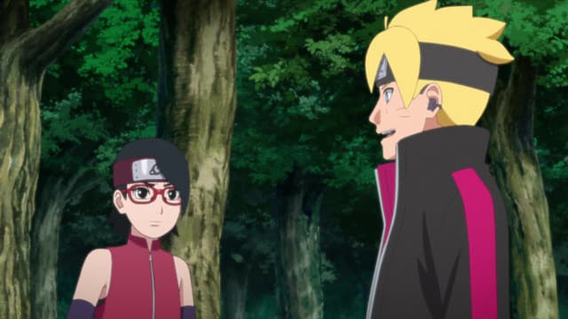 BORUTO: NARUTO NEXT GENERATIONS, A New Mission!!