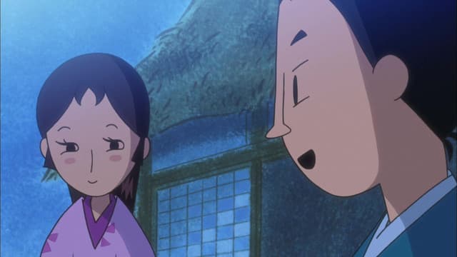 Furusato Saisei: Nippon no Mukashi Banashi, The Red Thread / The Cow's Marriage / Beyond the Mirror