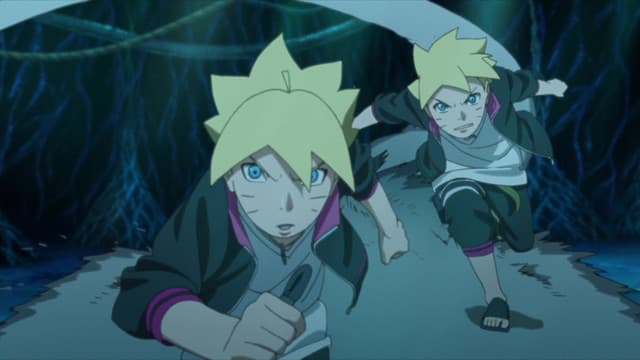 BORUTO: NARUTO NEXT GENERATIONS, The Path That Boruto Can See