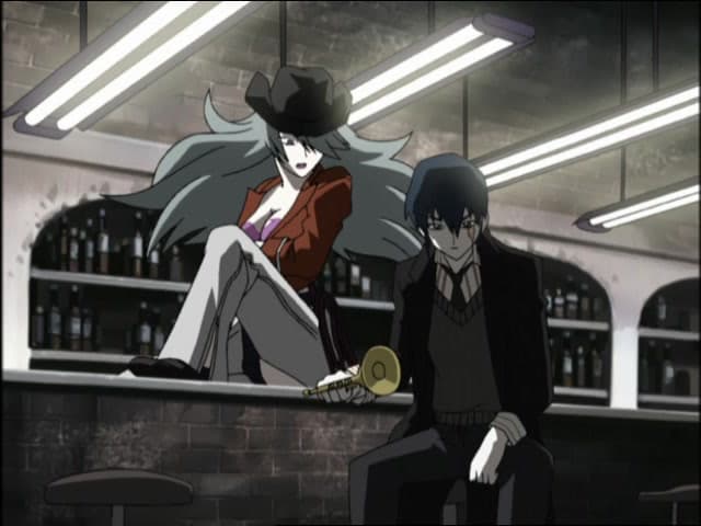 Gad Guard, Blue Slumber