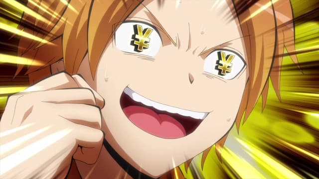 Ansatsu Kyoushitsu, Island Time