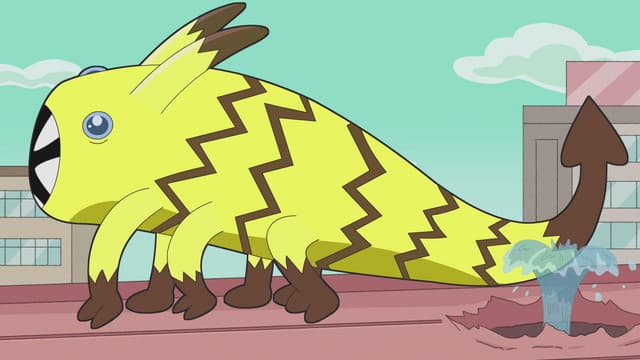 Zo Zo Zo Zombie-kun (2020), Zo Zo Zombie: Chapter Nine