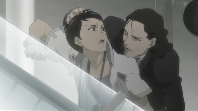 Ergo Proxy, Cytotropism