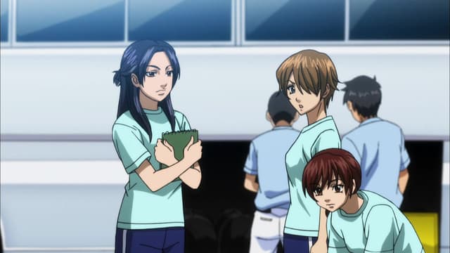 Diamond no Ace, That Summer