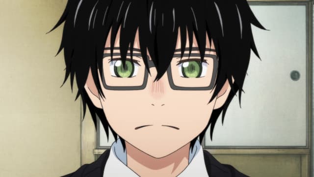 3-gatsu no Lion, Chapter 20 Something Given (Part 1) / Chapter 21 Something Given (Part 2)