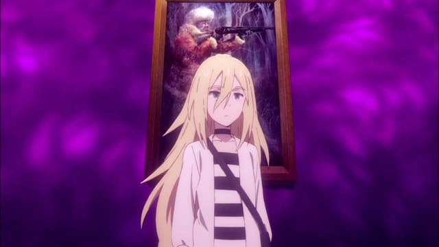 Satsuriku no Tenshi, Who are you?
