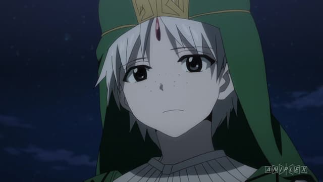 Magi: The labyrinth of magic, A Prince's Responsibility