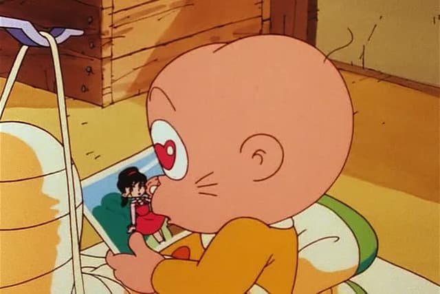 Osomatsu-kun (1988), Male Friendship is Hot-zansu!