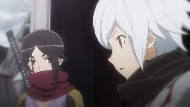 Dungeon ni Deai wo Motomeru no wa Machigatteiru Darou ka, 