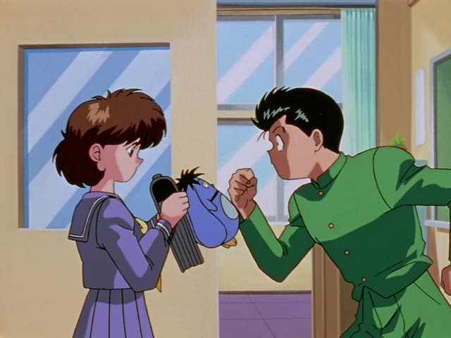 Yuu☆Yuu☆Hakusho, Return to Living World