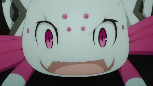 Kumo desu ga, Nani ka?, My House, On Fire?