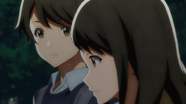Tsuki ga Kirei, The Setting Sun