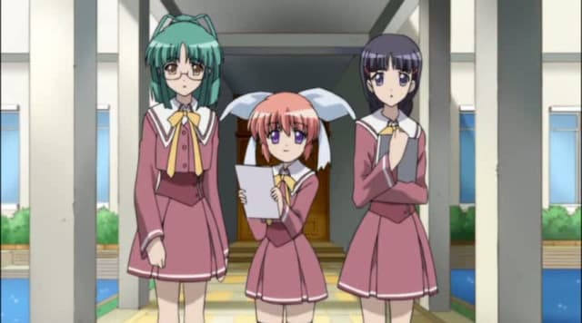 Canvas 2: Niji-iro no Sketch, Dark Navy Secret