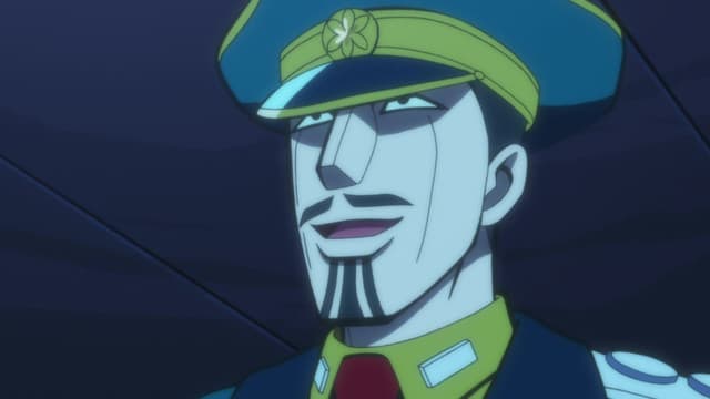 Kaitou Joker, Beneath the Light of Ragnarok