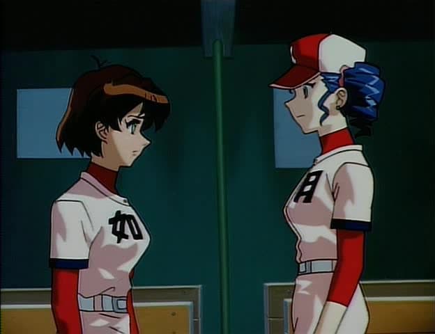 Princess Nine: Kisaragi Joshikou Yakyuu-bu, Shine, Princess Nine!