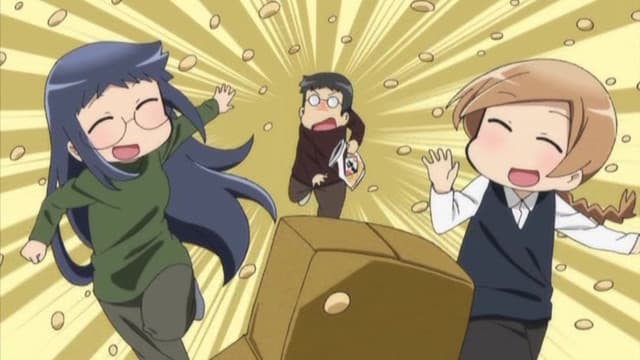 Yurumates 3D, Number Six Assassin