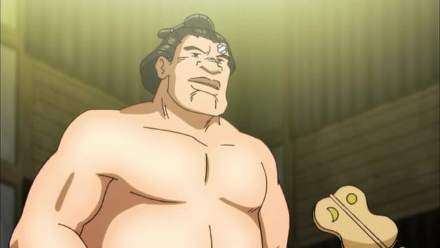 Abarenbou Rikishi!! Matsutarou, Matsutaro Struggles