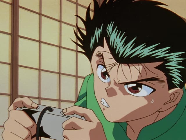 Yuu☆Yuu☆Hakusho, Yusuke’s Destiny
