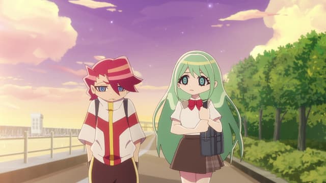 Sousei no Aquarion: Myth of Emotions, A Dream Inside an Egg