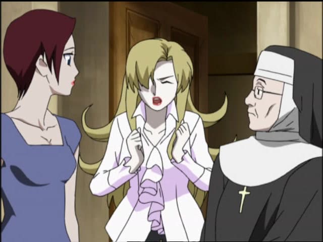 Gad Guard, Young Traveler