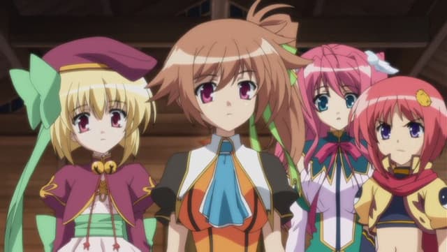 Shin Koihime†Musou: Otome Tairan, Gien's Life Is In Danger