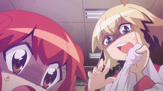 Choboraunyopomi Gekijou Dai Ni Maku ai mai mi: Surgical Friends, Falling into Darkness