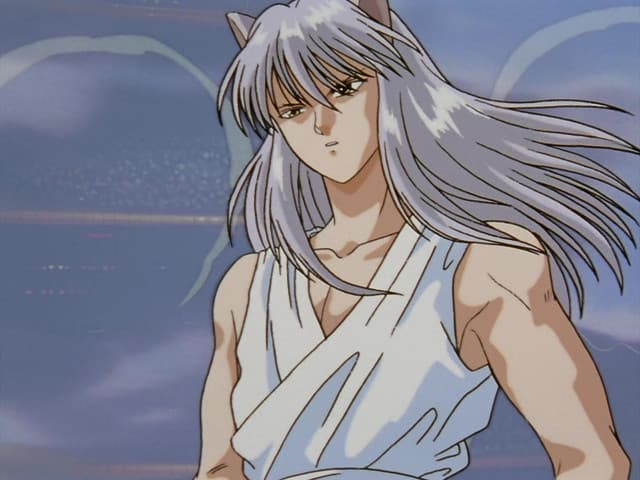 Yuu☆Yuu☆Hakusho, Legendary Bandit: Yoko Kurama