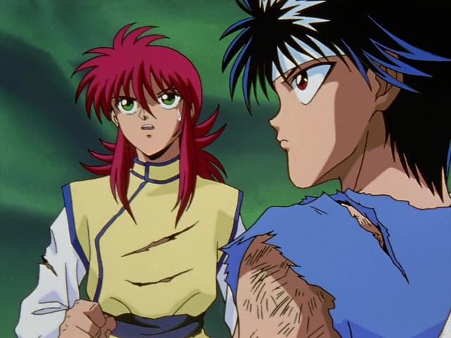 Yuu☆Yuu☆Hakusho, Genkai’s Strength