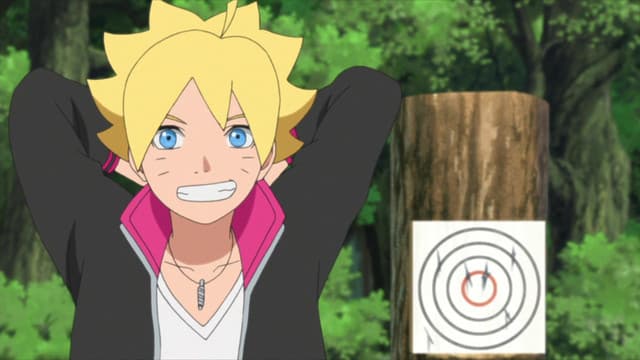 BORUTO: NARUTO NEXT GENERATIONS, Metal Lee Goes Wild!