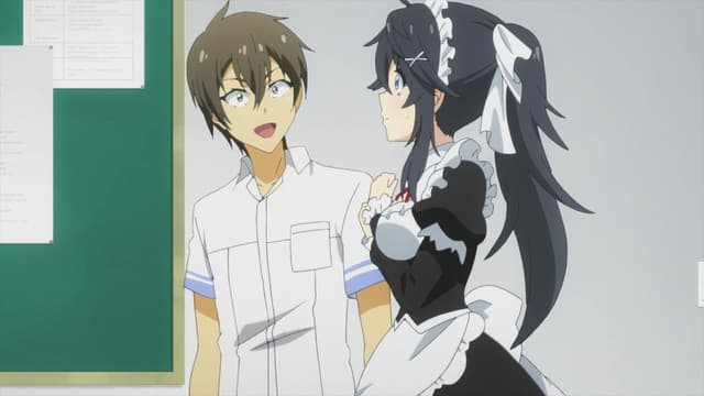 Netoge no Yome wa Onnanoko ja Nai to Omotta?, I thought we could win by delegating to others?