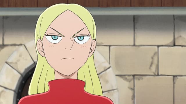 Ousama Ranking, Battle with the Gods