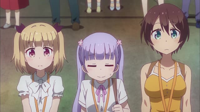 NEW GAME!, There Were Leaked Pictures of the Game on the Internet Yesterday!