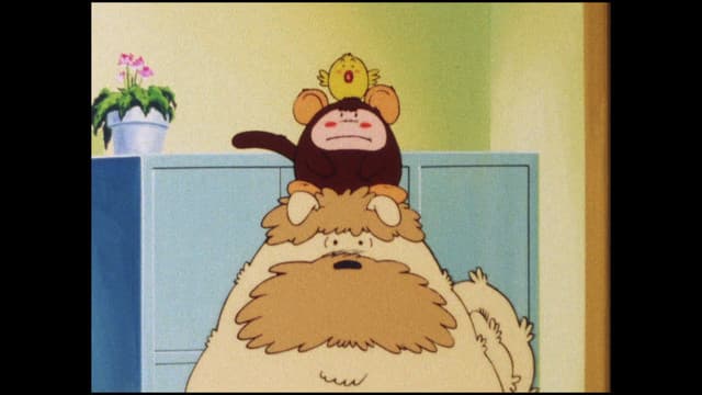 Mahou no Princess Minky Momo, The Legend of a Certain Streetcorner